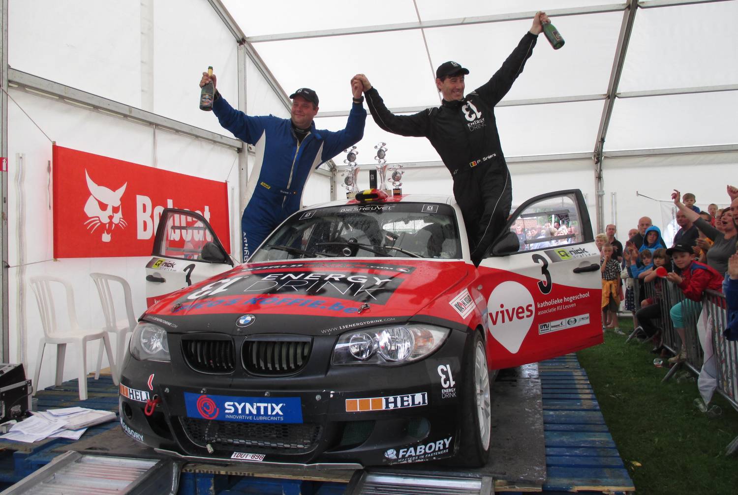 ook succes in de rallysport - Racing News