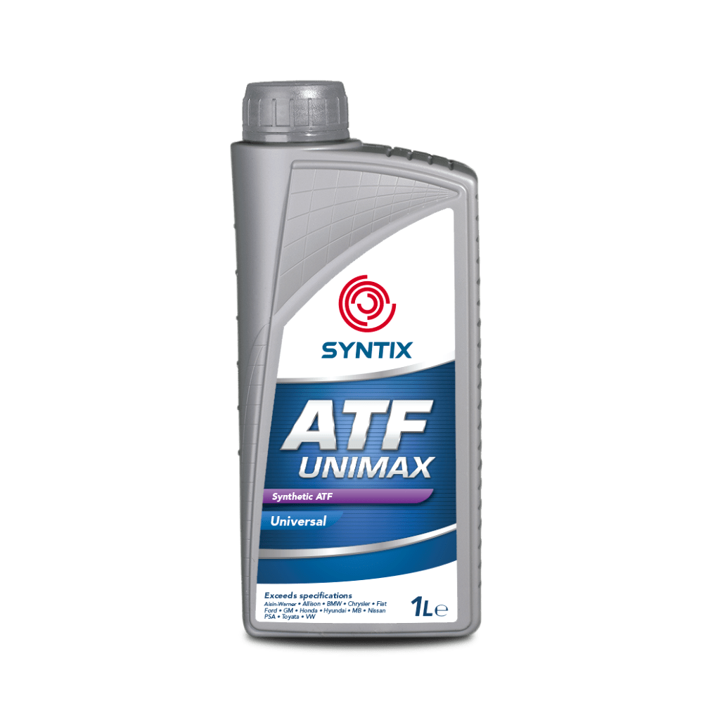 ATF UNIMAX Universal Synthetic ATF - SYNTIX ATF UNIMAX