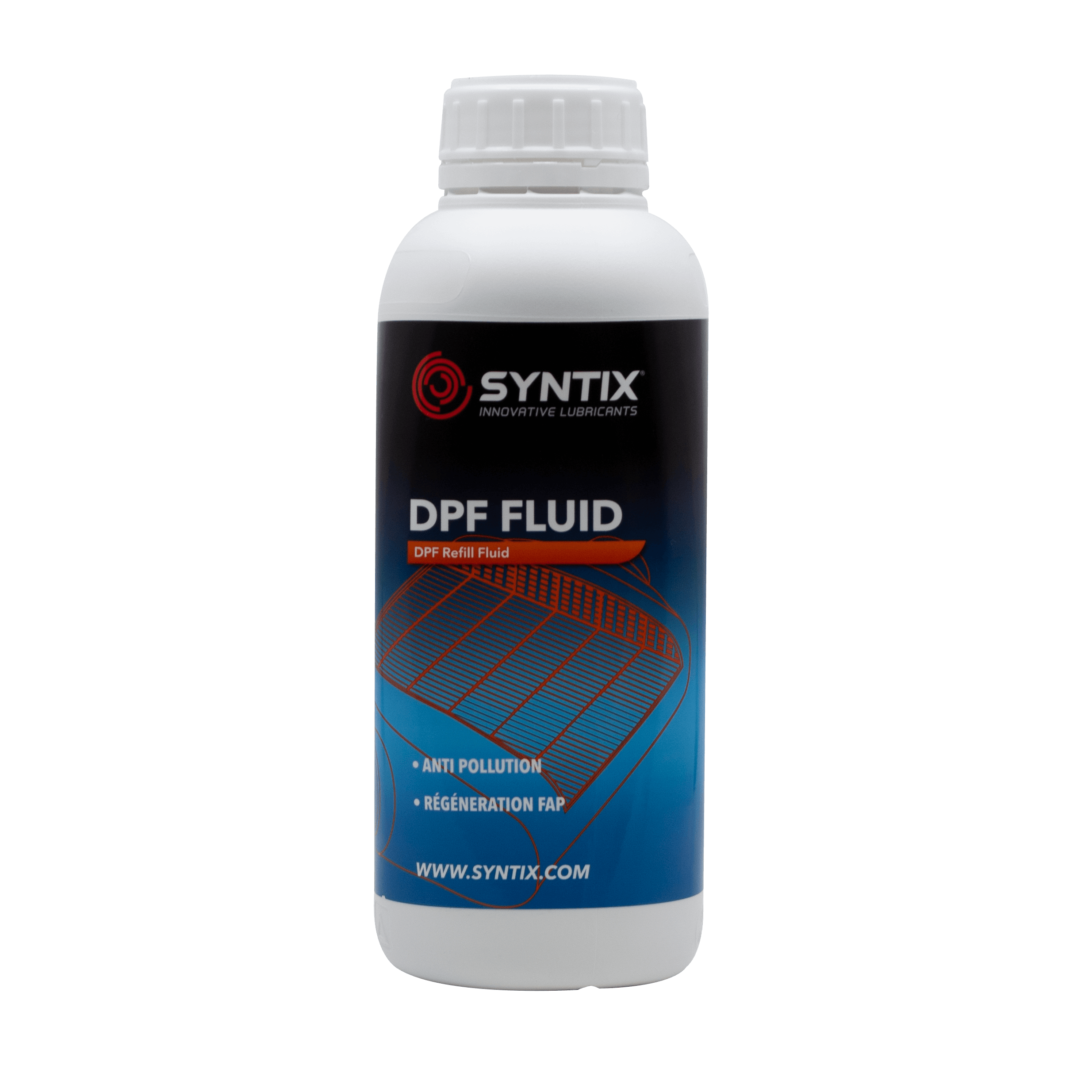 Packshot Syntix DPFFluid tiny - Καθαριστικα Βελτιωτικα Πετρελαιου